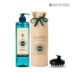 메디틴1419 사춘기 청소년 샴푸1개 +샴푸브러쉬1개, 없음, 상세설명 참조