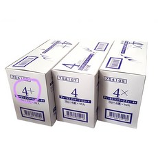 밀본 디세스 뮤 4+/일반모발 9g x 10개+실크15ml, 디세스뮤4 일반모발용9gx4개 10곽