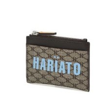 [HAZZYS ACC]HIHO0F891/카키패턴 지퍼동전지갑