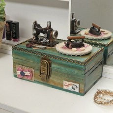 빈티지회전목마