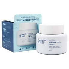 케어존 리큐어 노르데나우 시카 크림 60ml, 1개