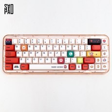 사오파오 XDA 슈퍼마리오 키캡 PBT 염료승화 (145키)