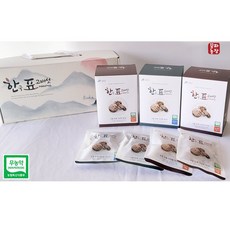 [꿈을파는버섯농장] 꿈을품은 무농약 표고버섯 선물세트 3호, 1세트, 168