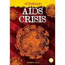 AIDS Crisis Library Binding, Abdo Zoom, English, 9781098223250