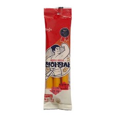 진주햄 천하장사 소세지 오리지널 84g (28g x 3개입) 10봉, 10개
