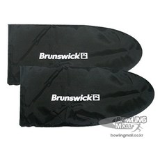 브런스윅 - 신발 보호용 주머니 (2pcs) 볼링화 볼링신발 볼링슈즈 볼링용품