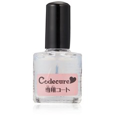 다카라 토미 네일 프린터 Codecure (코데큐어) 전용 코트 6ml 약 500 회분 141587, 1개