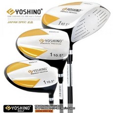 일본 요시노 CX300 골프드라이버 골프 용품 스포츠, 여성용