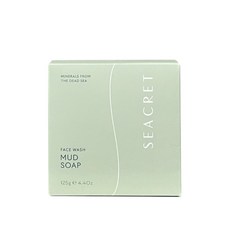 시크릿 머드솝 클렌징 비누 세안용