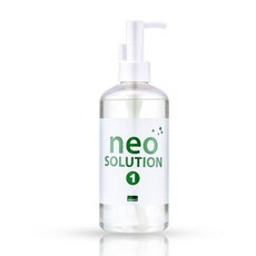 1+1[수초 액체비료] 네오 솔루션1 300ml /2025.01.15까지, 2개