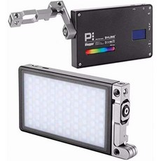 BOLING BLP1 RGB LED 풀컬러 카메라 캠코더 조명
