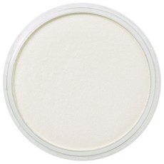PANPASTEL 신한화구 팬파스텔 MEDIUM WHITE FINE 낱색