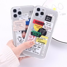 갤럭시 S21 울트라 플러스 S20 라벨 스티커 케이스 노트20 울트라 플러스 노트10