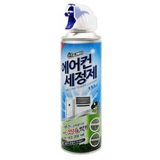 산도깨비 에어컨 세정제 330mlx2개, 2개
