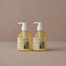 강아지샤워귀마개