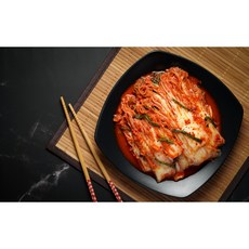강원도고냉지배추김치