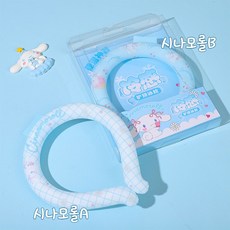 산리오 아이스 넥쿨러 넥밴드