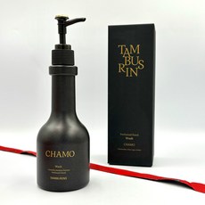 [백화점 정품] 탬버린즈 퍼퓸드 핸드워시 CHAMO 국내배송 빠른배송, 1개, 250ml
