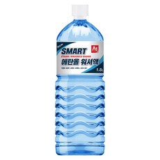 에이원 스마트 에탄올 워셔액, 1개, 1.8L
