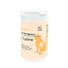 고양이 건강 영양제 미유케어 4종, 1개, 엘라이신, 면역/항산화