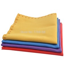 1 pc 30*30 cm 큰 크기 마이크로 화이버 렌즈 헝겊 안경 스웨이드 청소 천 사용자 정의 선글라스 안경 천 로고 추가 비용 필요
