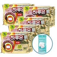 하루온핫팩100개