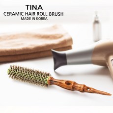천연돈모헤어롤