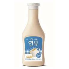 남양 가당 연유 500g, 1개