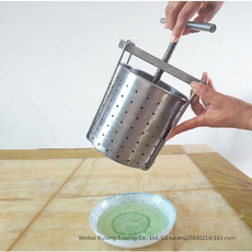 한일오이지음식짤순이야채나물두부탈수기