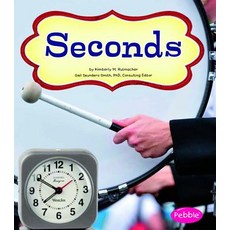 Seconds Library Binding, Capstone Press
