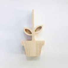하나 둘 셋 토피어리용 나무틀 모스틀 원목틀 액자 스칸디아모스 모스프레임(고무나무), 하나화분