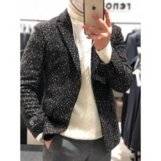 레노마 수입원단 유키노 모직자켓 AKDMBJ54A