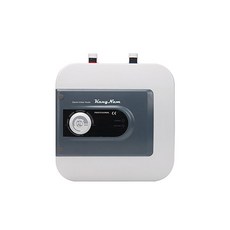 강남기업 상향식 전기온수기 1.5KW 8리터 KNE-8KU, 단품
