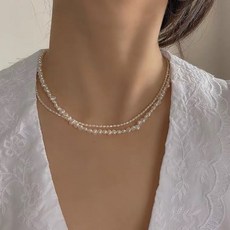 순금5볼목걸이