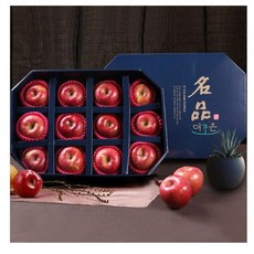 명품사과선물세트 3.3kg내외(실속12과), 3.3kg, 1개