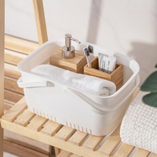 일본큐트목욕바구니