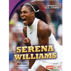 Serena Williams Paperback, Lerner Publications (Tm)