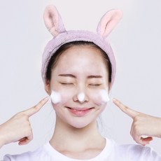 세수할때쓰는머리띠