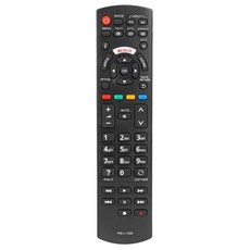 원격 제어 스마트 LED TV RML1268 파나소닉 Netflix N2Qayb00100 텔레비전 교체, 한개옵션0, 1개