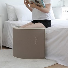 [천삼백케이] [갓샵] Sunray Dr 원적외선 큐어 돔 온열 찜질기 온열기 대형, 대형/국가무늬