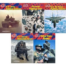 AR 5점대 AR 6점대 AR 7점대 U.S. Armed Forces 미국 군대 AR도서 IB도서 논픽션 영어책 원서, D