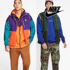 나이키 쉐르파 후리스 조끼 베스트 2컬러