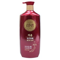 리엔물들임샴푸세트
