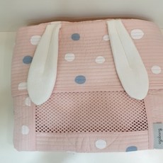 라핀5부망사포대기
