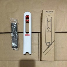 탁상 청소용 미니 스폰지 한 손 휴대용 레이지 흡수성 교체 팁 면 닦기, 02 as the picture shows
