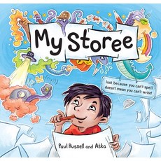 (영문도서) My Storee: Just Because You Can't Spell Doesn't Mean You Can't Write! Paperback, Ek Books, English, 9781922539106