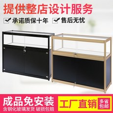 전시함 궤 쥬니어장롱 소품 진열대 휴대폰액세서리 짐받이 투명 유리거실장 술담배장, 완제품 문의 고객서비스