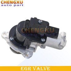 28410-2F000 자동차 엔진 시스템 EGR 밸브 기아 소렌토 현대 산타페 Ix35 2.0 crdi용, 1개