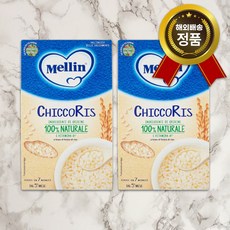 멜린 이유식 (5개월 이상), 2개, 320g, 쌀