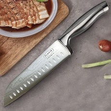클래딘 이연복 올스텐 산토쿠 식도 18cm, 1개